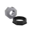 Yooda Rolladen Yooda Adapter und Mitnehmer für Antriebe 55 Serie 8-kant SW70