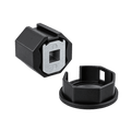 Yooda Rolladen Yooda Adapter und Mitnehmer SW40 für Antriebe 35EVY und BD Serie