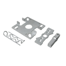 Yooda Rolladen Yooda Motorlager für Antriebe 45 Serie Vierkantbolzen Komplet