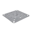 Yooda Rolladen Yooda Motorlager Platte für Antriebe 55M 55RM und 59M Serie