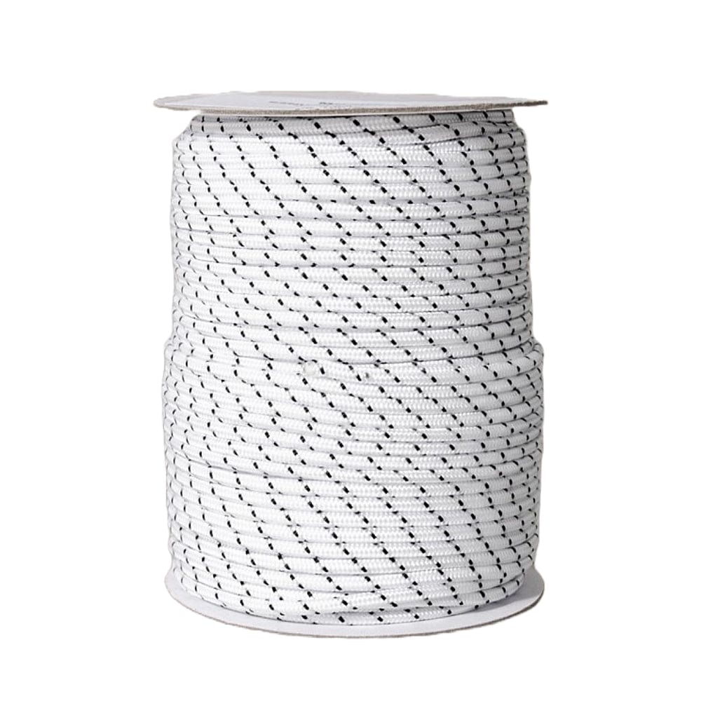 Yooda Rolladen Yooda Nylonschnur für Rolladen und Jalousie Ø3,6mm Weiss