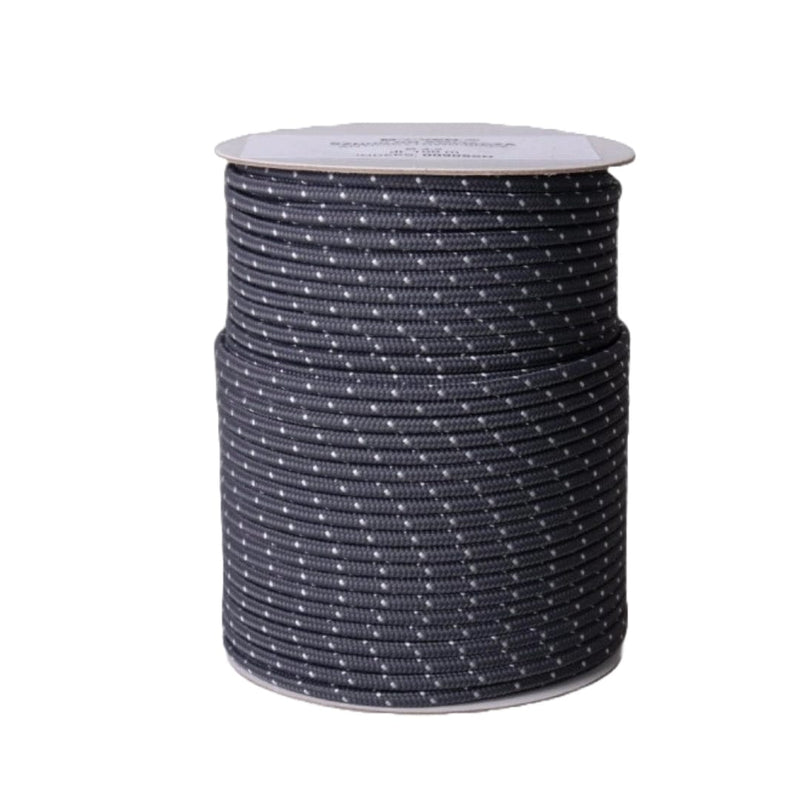Yooda Rolladen Yooda Nylonschnur für Rolladen und Jalousie Ø4,2mm Anthrazit Weiss