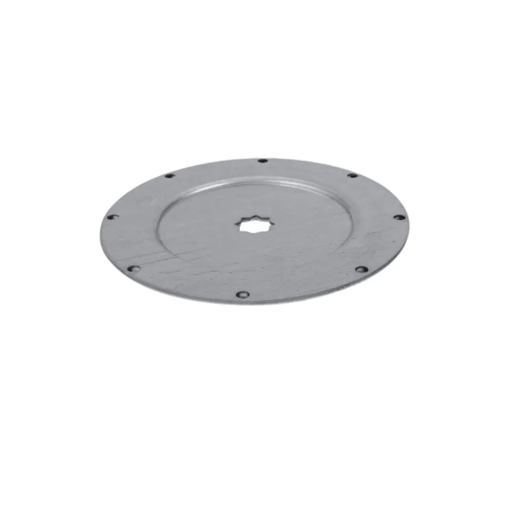 Yooda Rolladen Yooda PVC Kasten Motorlager Rund für Antriebe 35 45 Serie