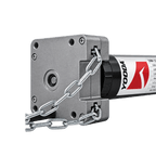 Yooda Rolladen Yooda Rohrmotor 59 M 120 Nm 9 RPM NHK mit Kettengetriebe