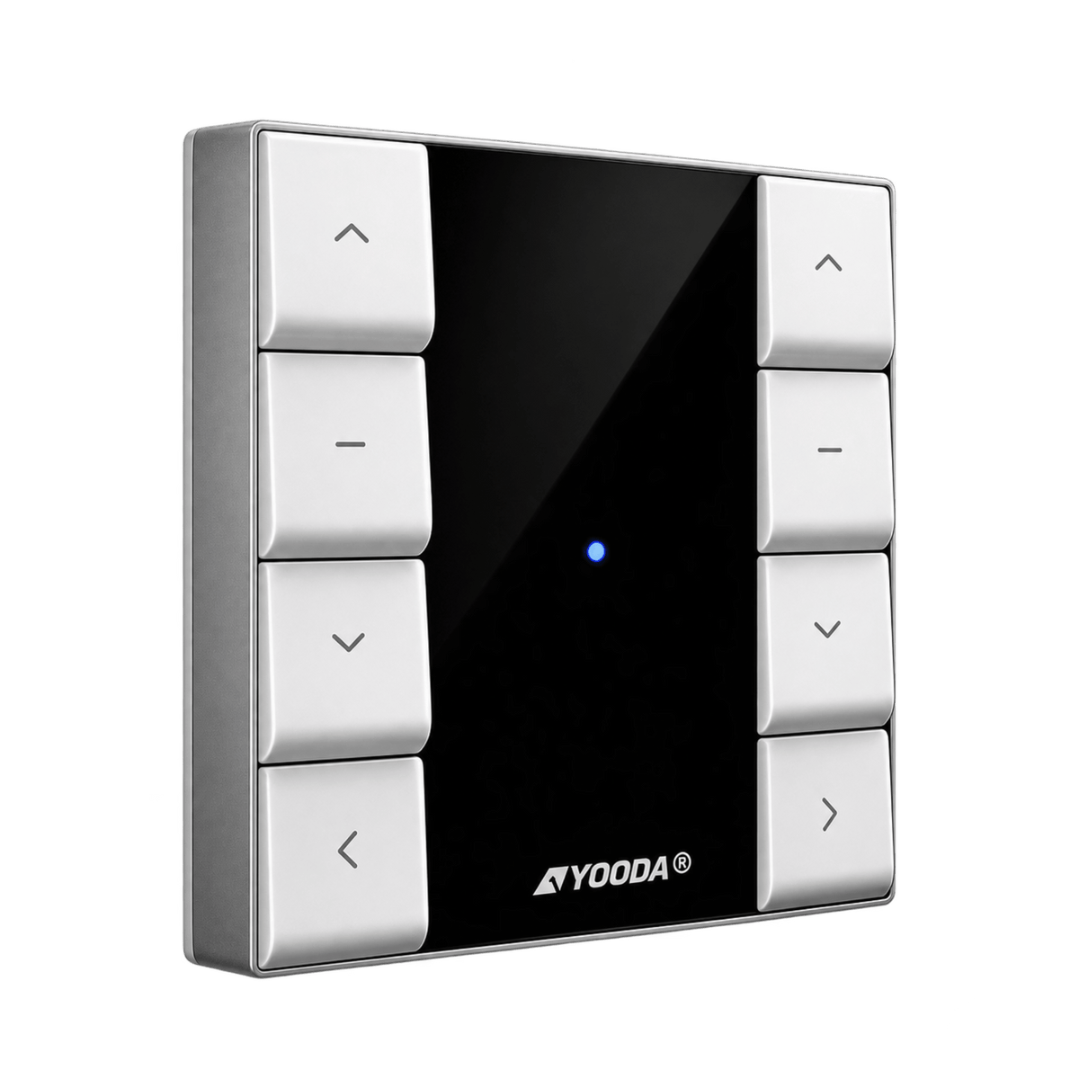 Yooda Rolladen Yooda Wandsender NUXO 2-Kanal Weiss 1711801