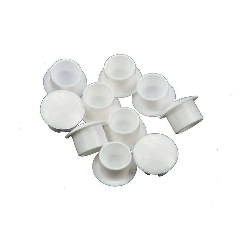 Abdeckkappen PVC für Rolladen Führungsschienen