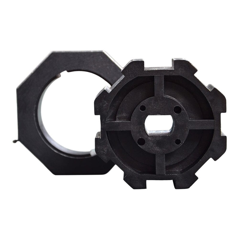 Aluprof Rolladen Aluprof Adapter und Mitnehmer für Antrieb YYGL45 für SW70