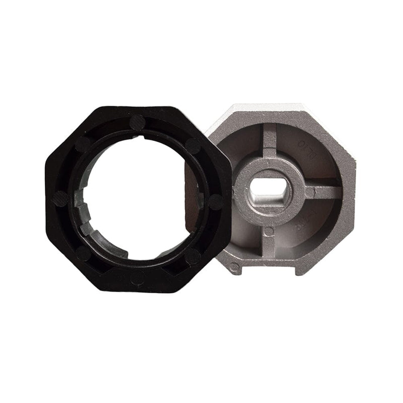 Aluprof Rolladen Aluprof Adapter und Mitnehmer für DM Antriebe SW70