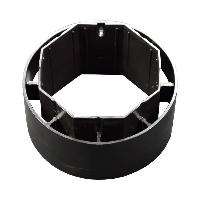 Aluprof Adapterring für Durchmesseränderung von 70 bis 130mm