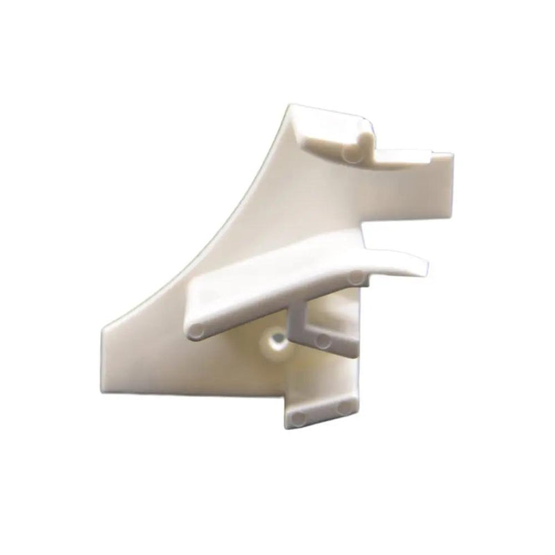 Aluprof Einlauftrichter für Führungsschiene SL/6