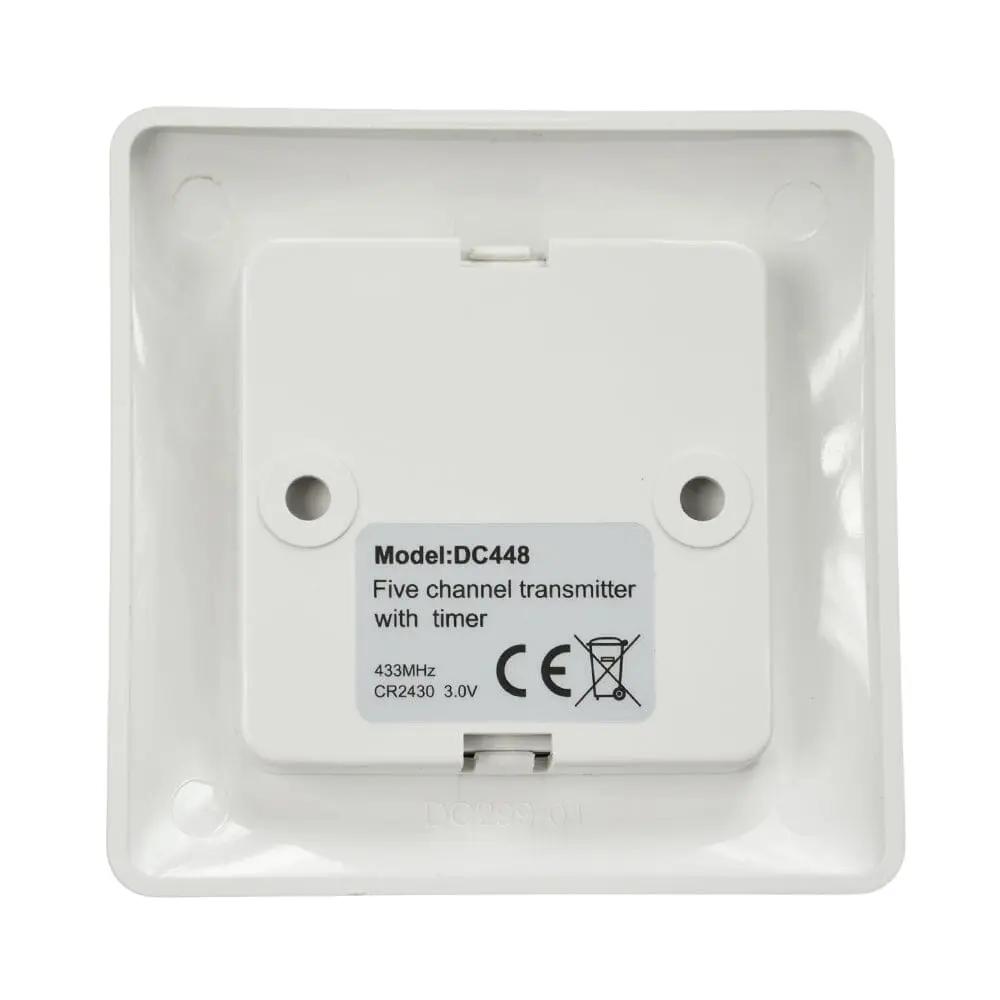 Aluprof Funk Wandsender DC448