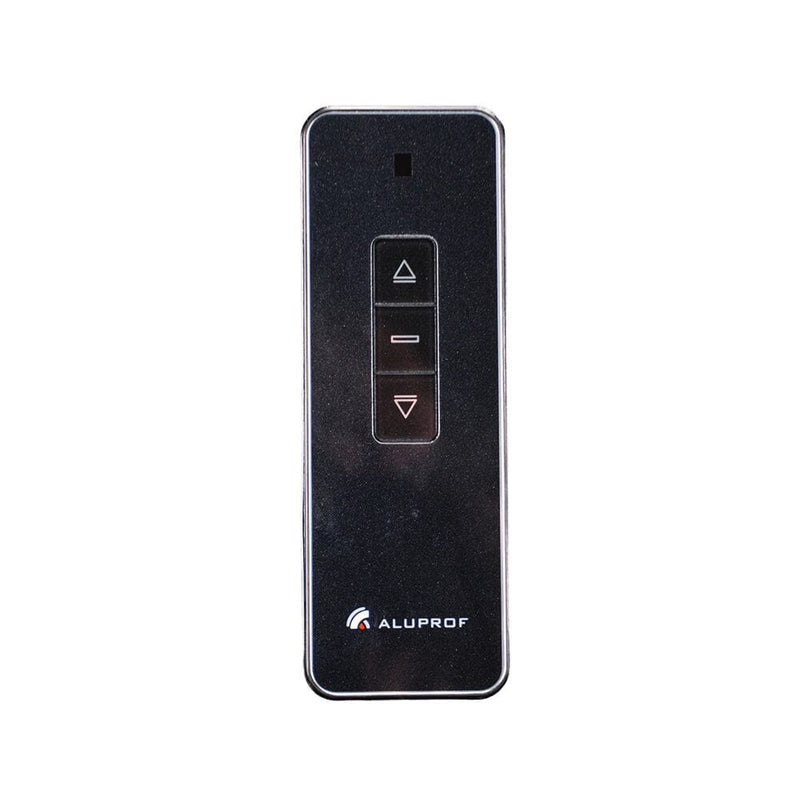 Aluprof Rolladen Schwarz Aluprof Handsender AC127-01 1-Kanal