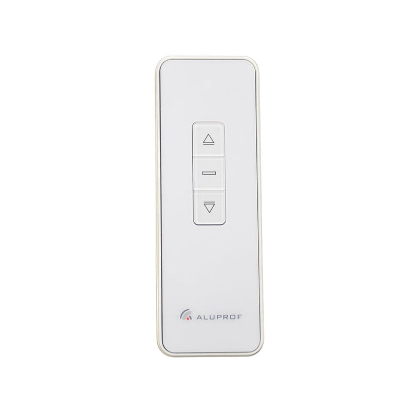 Aluprof Rolladen Weiss Aluprof Handsender AC127-01 1-Kanal