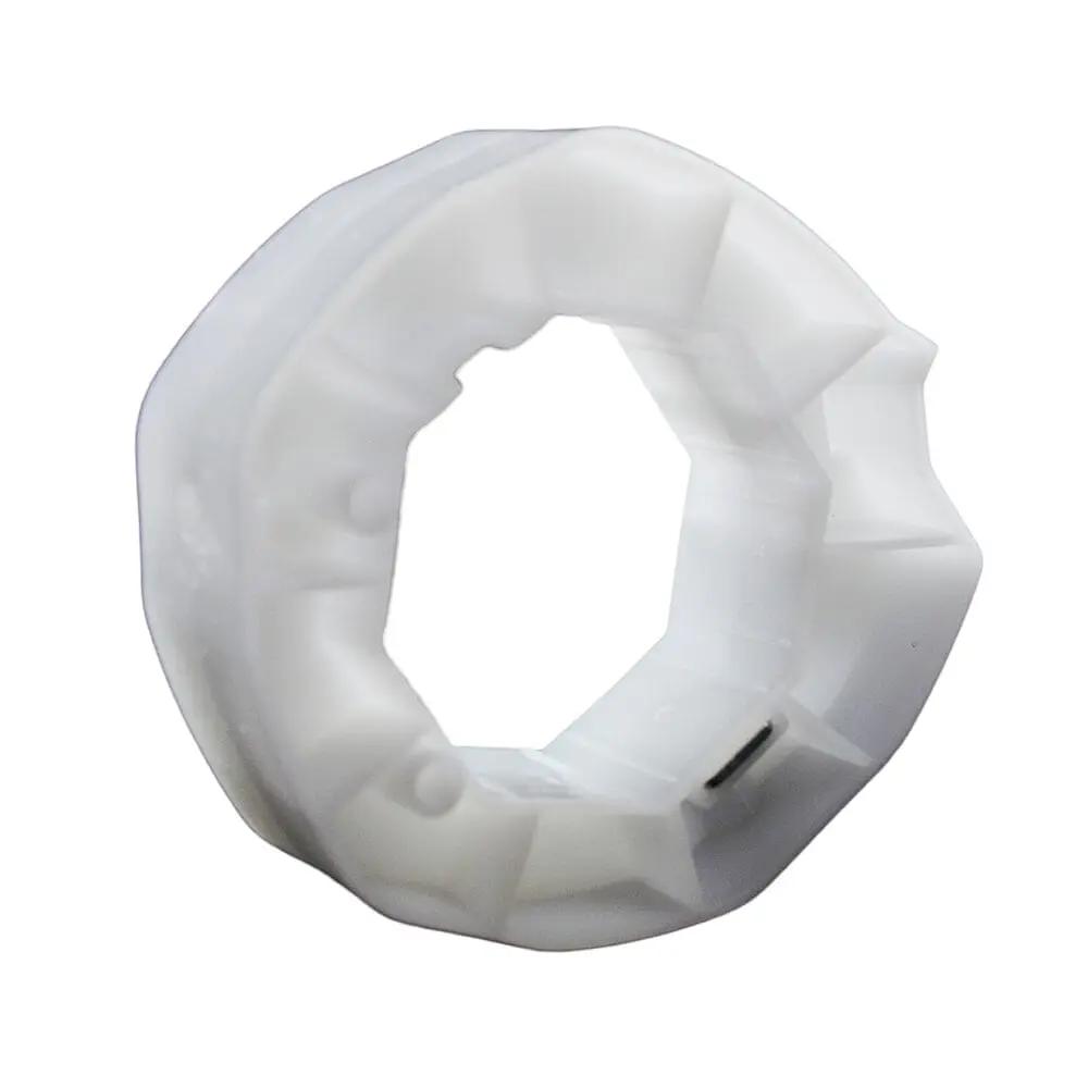 Aluprof Rolltor PWA70 Befestigungsring der Sicherungsfeder asymmetrisch PWA70