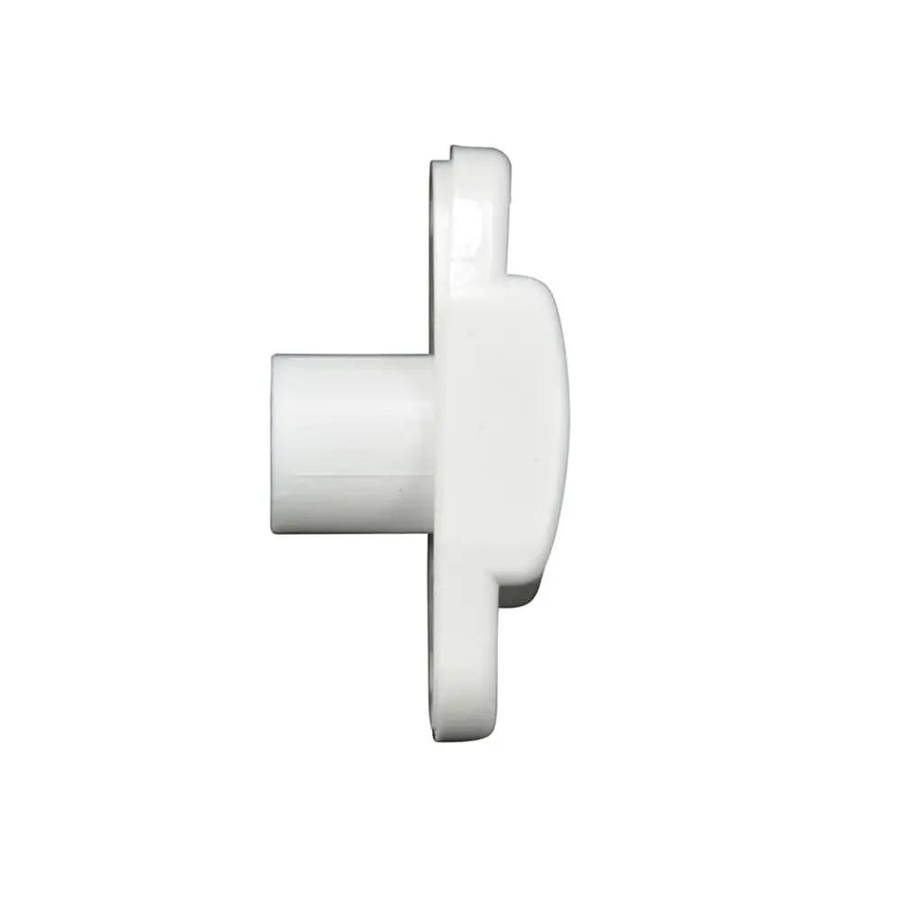 Aluprof Unterputz Steckleitrolle mit Bürste 14mm PTR14