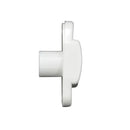 Aluprof Unterputz Steckleitrolle mit Bürste 14mm PTR14