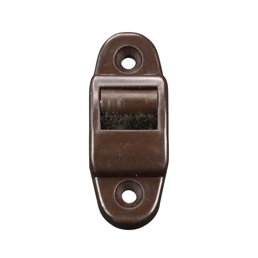 Aluprof Unterputz Steckleitrolle mit Bürste 14mm PTR14