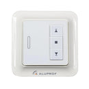 Aluprof Wandsender Rolladenschalter AC133-01
