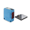 Becker Lichtschranke mit Reflektor WL260-S230