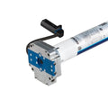 BECKER-Antriebe GmbH Rolladen Becker Rolladenmotor R20-17-E25 20Nm NHK
