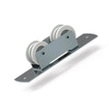 Eckermann Kettenleitrolle mit Platte G257