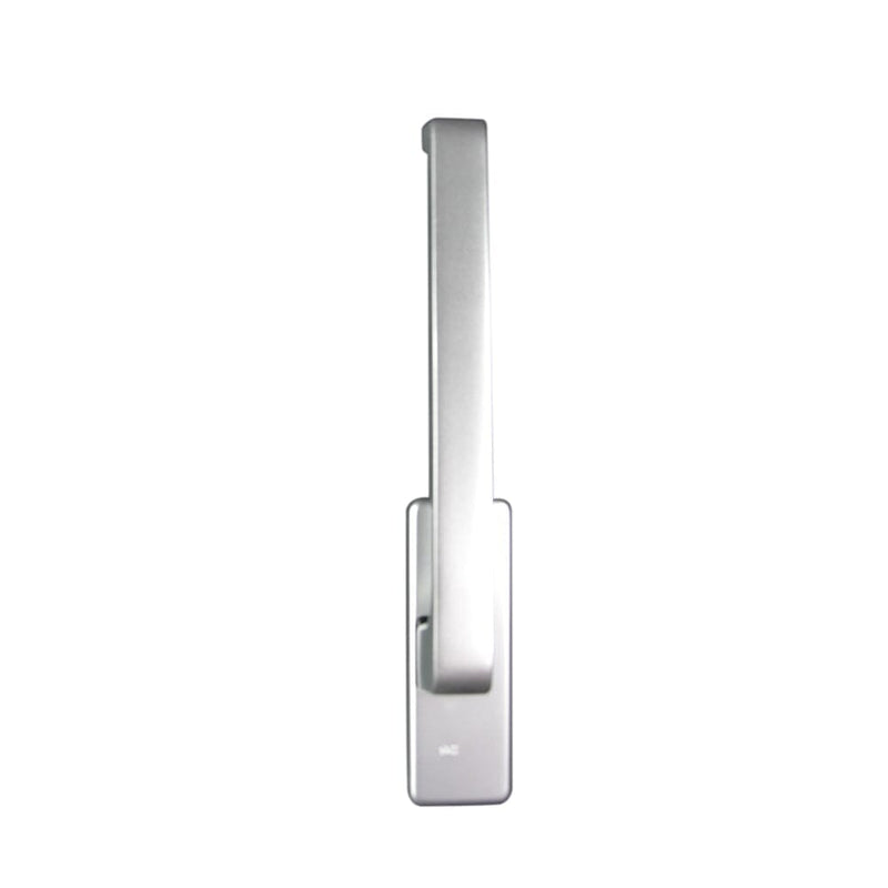 GU Schiebetür Drehgriff K-12920-00-L-1 DIN Links EV1 Silber