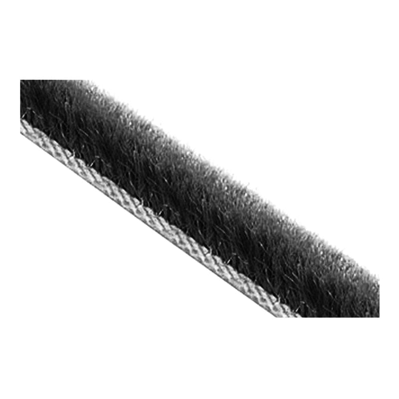 Gealan Rollladen Bürstendichtung 5x6mm 335299