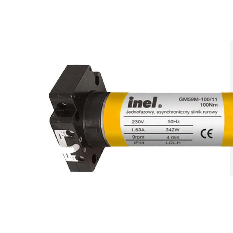 Inel Funk Rohrmotor N-100RNHK 100Nm