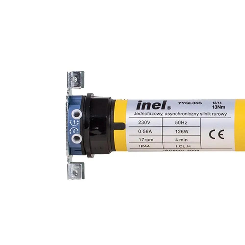 Inel Funk Rolladenmotor N-13R 13Nm