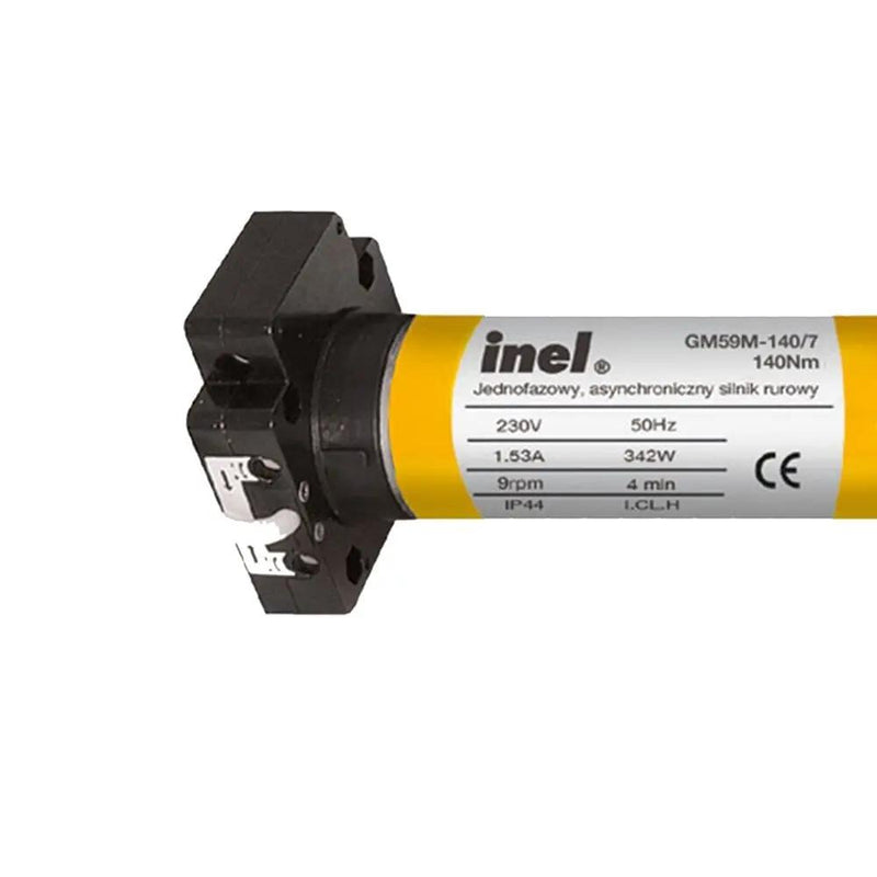 Inel Rohrmotor N-140M 140Nm NHK