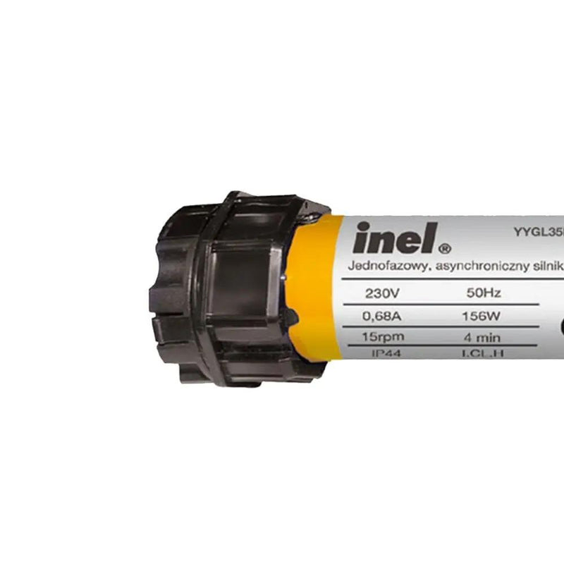 Inel Rolladenmotor N-13E 13Nm mit Hinderniserkennung