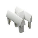 MK Einlauftrichter 919 für Doppel Führungsschiene