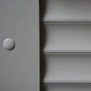 Portos Blindstopfen für Führungsschienen Ø12,3