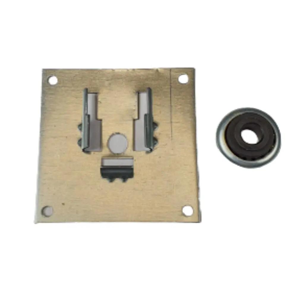 Portos Motorlager Lagerhalter Ø40 U-BR