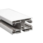 Portos PVC Führungsschiene RK-18
