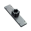 Portos Rolladen Endkappe für Doppel Führungsschiene P-105