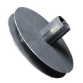 Portos Rolladen Gurtscheibe Ø135mm für 15mm Gurt für SW40