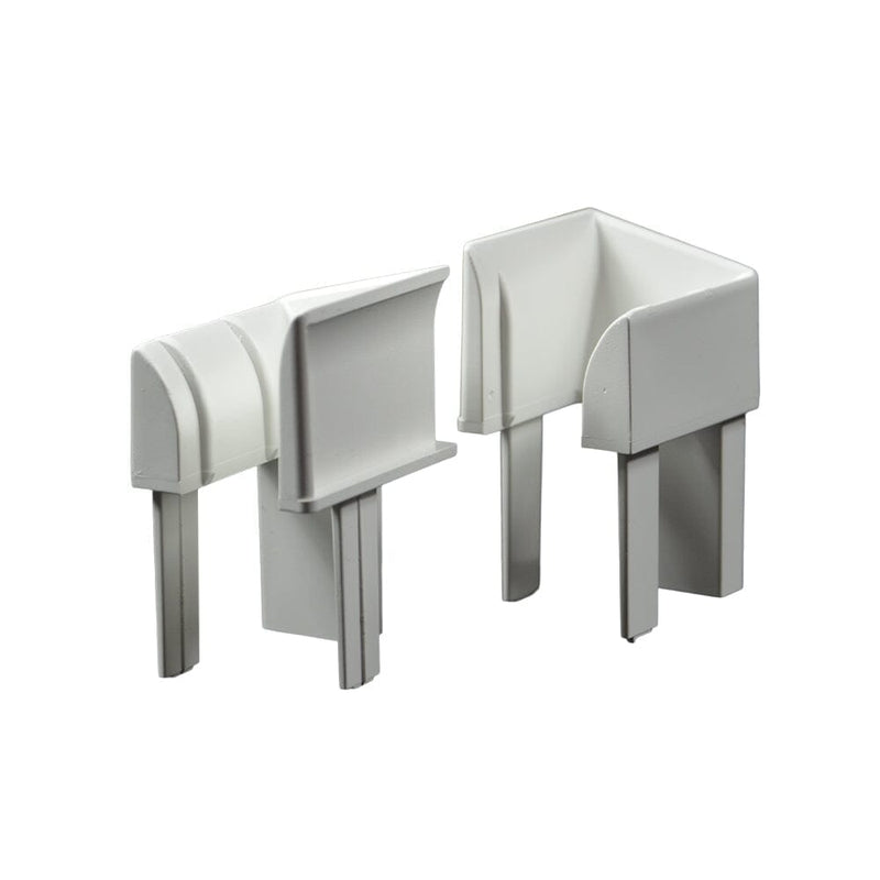 Rehau Rollladen Einlauftrichter 230536 230546