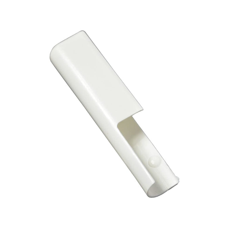Roto Centro Abdeckkappe Falzeckband R630A62008R Rechts Weiss_