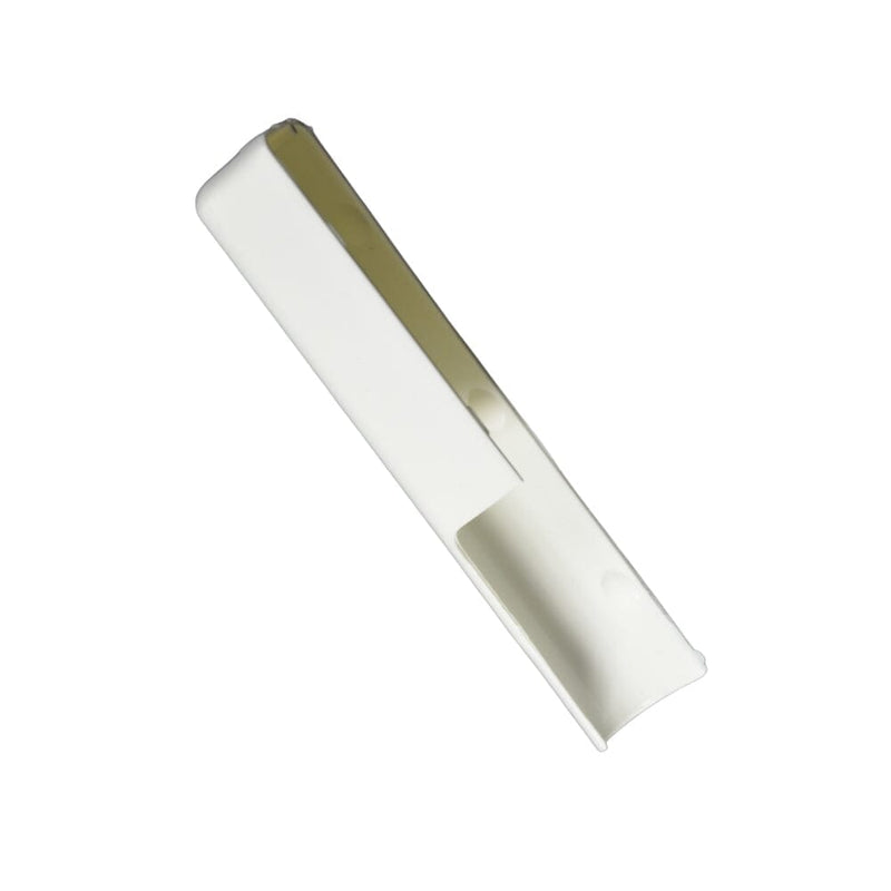 Roto Centro Abdeckkappe Falzeckband R630A62008R Rechts Weiss_