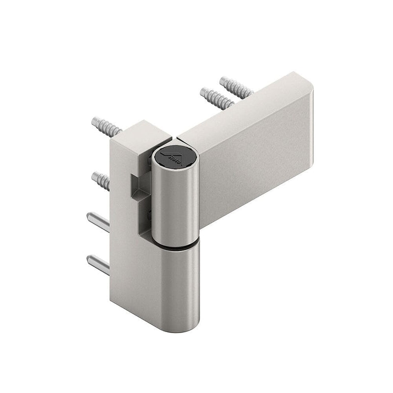 Roto DoorLine Solid 150P E 17-20 Solid S 738084 Weiss RAL9016