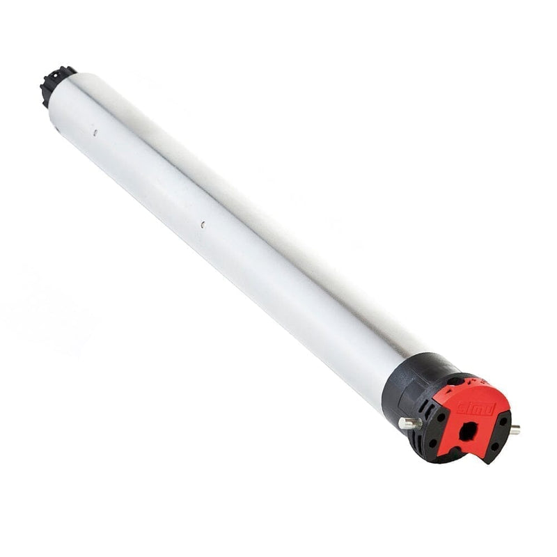 SIMU Rolladenmotor T5 AUTO 6/17 SHORT