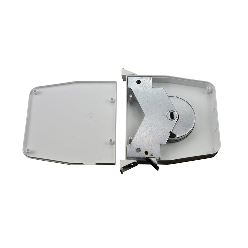 Selve Maxi Gurtwickler bis 14mm Gurt und 11m Länge Braun 087011