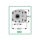 Selve Rohrmotor SP 2/40-NHK