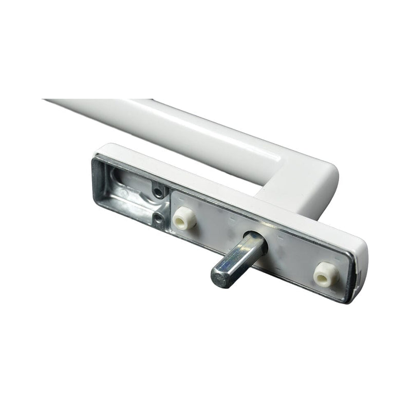 Siegenia Hebel SI-LINE HS300 A0236 RAL9003 PMHB0030-502012