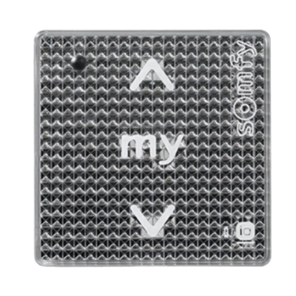 Somfy Smoove 1 IO Silver Shine 1811007
