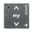 Somfy Smoove 1 IO Silver Shine 1811007