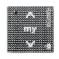 Somfy Smoove 1 RTS Silver Shine 1810883
