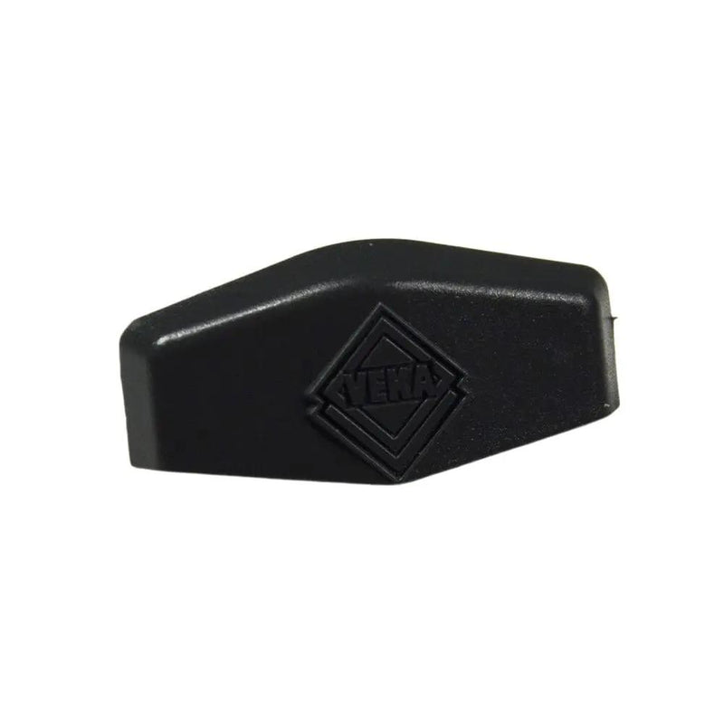 VEKA Wasserschlitzkappe Anthrazit 109.076