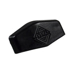 VEKA Wasserschlitzkappe Schwarz 109.076